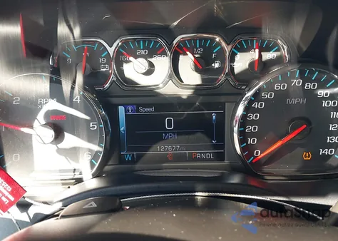 2019 Chevrolet Silverado 1500 Ld Lt из США, поврежденный, VIN 2GCRCPEC5K1126338